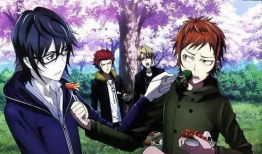 漫画男孩第一季,青春校园的奇幻冒险之旅